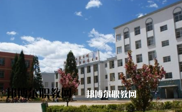 涼山職業(yè)技術學校2022年有哪些專業(yè)
