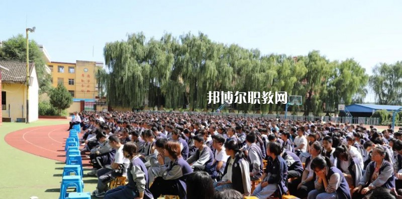 隴縣職業(yè)教育中心2022年報(bào)名條件、招生要求、招生對(duì)象