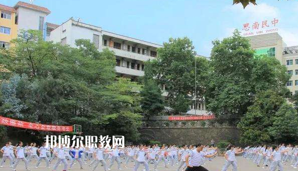望謨中等職業(yè)學校2022年宿舍條件