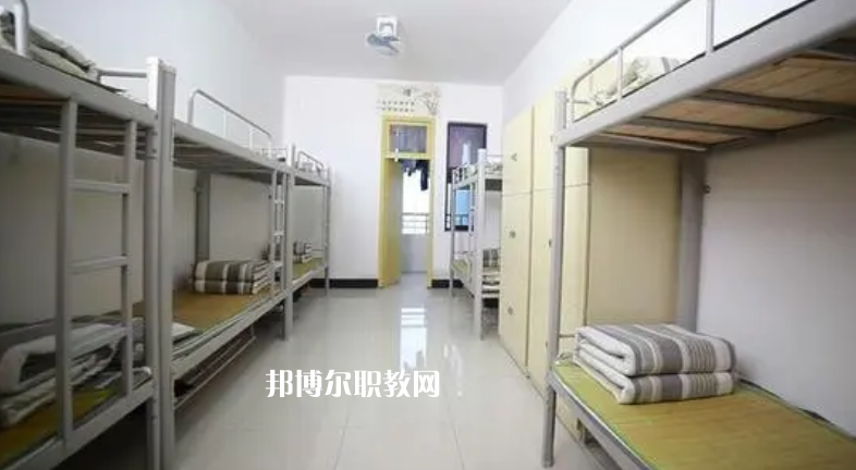 西安市機電職業(yè)技術(shù)學(xué)校2022年宿舍條件