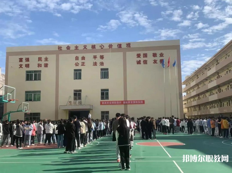 惠州科貿(mào)職業(yè)技術(shù)學(xué)校2022年學(xué)費(fèi)、收費(fèi)多少