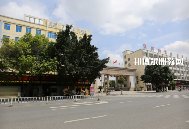 廣西玉林農(nóng)業(yè)學(xué)校怎么樣、好不好