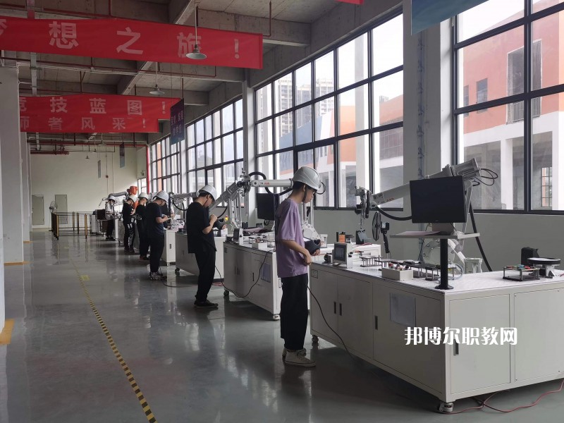 滁州市機械工業(yè)學校怎么樣、好不好