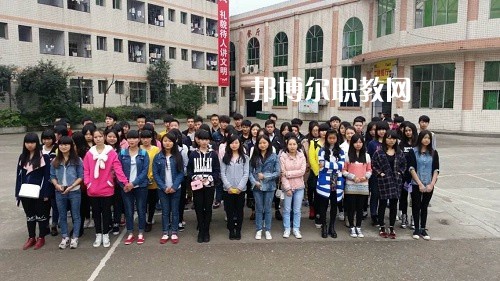 達州風華職業(yè)技術(shù)學校2022年宿舍條件