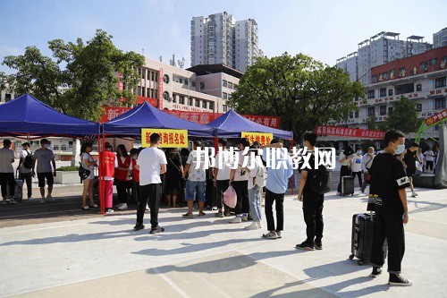 四川省達(dá)縣職業(yè)高級中學(xué)2022年報(bào)名條件、招生要求、招生對象