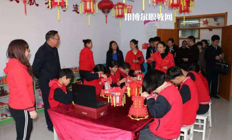 石家莊市特殊教育學(xué)校2022年學(xué)費(fèi)、收費(fèi)多少