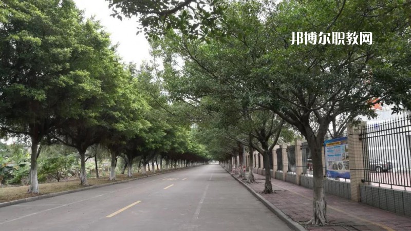 佛山順德區(qū)勒流職業(yè)技術學校2022年學費、收費多少
