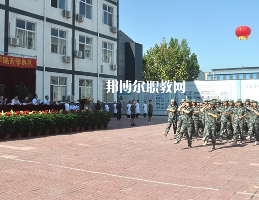 石家莊柯棣華醫(yī)學(xué)中等專(zhuān)業(yè)學(xué)校2022年招生錄取分?jǐn)?shù)線