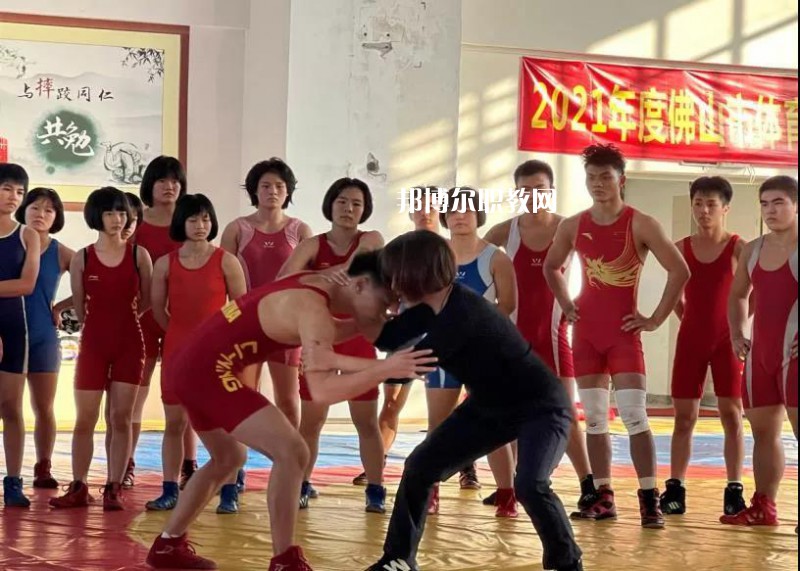 佛山體育運(yùn)動(dòng)學(xué)校2022年學(xué)費(fèi)、收費(fèi)多少