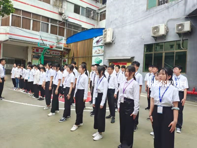 佛山三江職業(yè)技術(shù)學(xué)校2022年報名條件、招生要求、招生對象