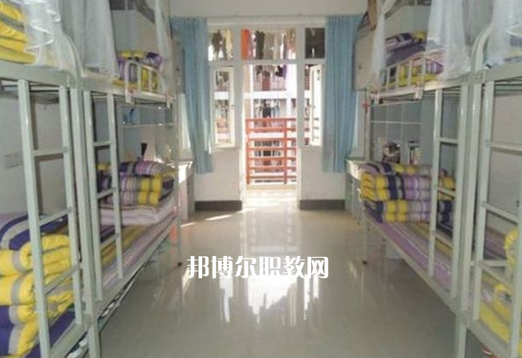 廣州輕工職業(yè)學校2022年宿舍條件