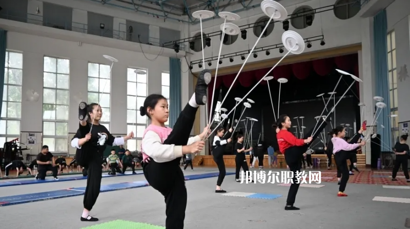 河北吳橋雜技藝術(shù)學(xué)校2022年怎么樣、好不好