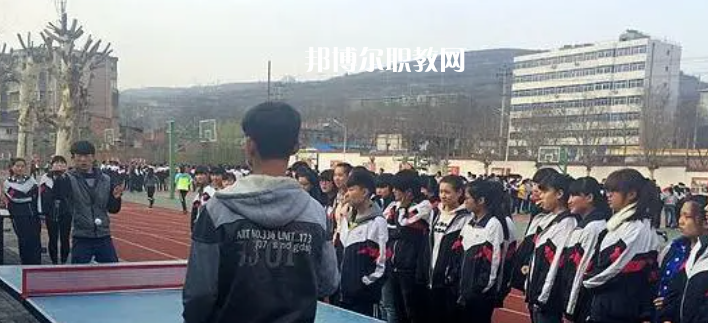 2023銅川煤炭基本建設(shè)技工學(xué)校招生計(jì)劃 招生人數(shù)是多少(附要求、條件、對(duì)象)