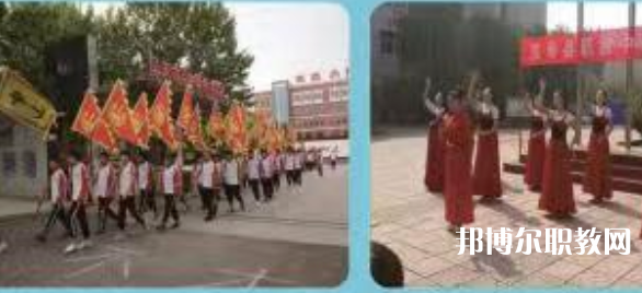 靈壽縣職業(yè)技術(shù)教育中心地址，乘車路線