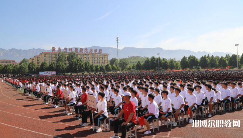 登封少林弘武中等專業(yè)學(xué)校怎么樣、好不好