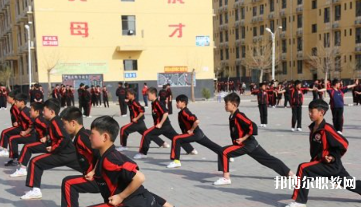 登封林峰少林武術(shù)中等專業(yè)學校怎么樣、好不好
