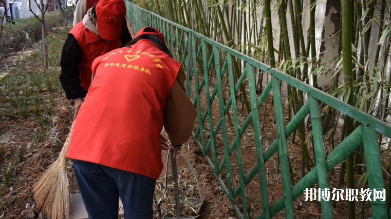 洛陽市中等職業(yè)學(xué)校高新校區(qū)怎么樣、好不好