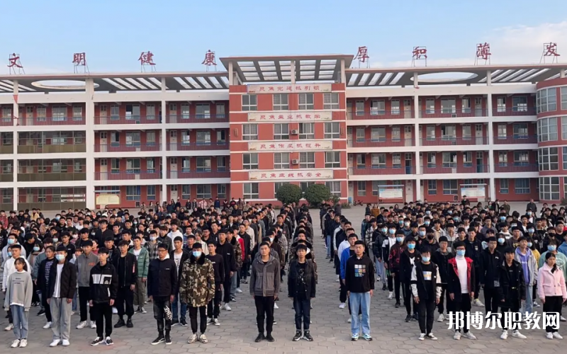 洛陽市偃師區(qū)職業(yè)教育中心怎么樣、好不好