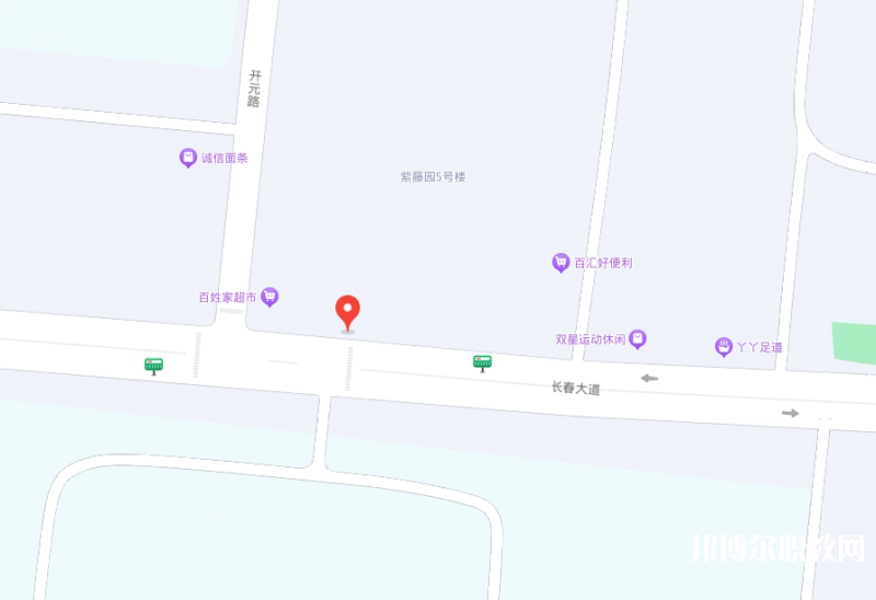 林州市經濟管理學校地址，乘車路線