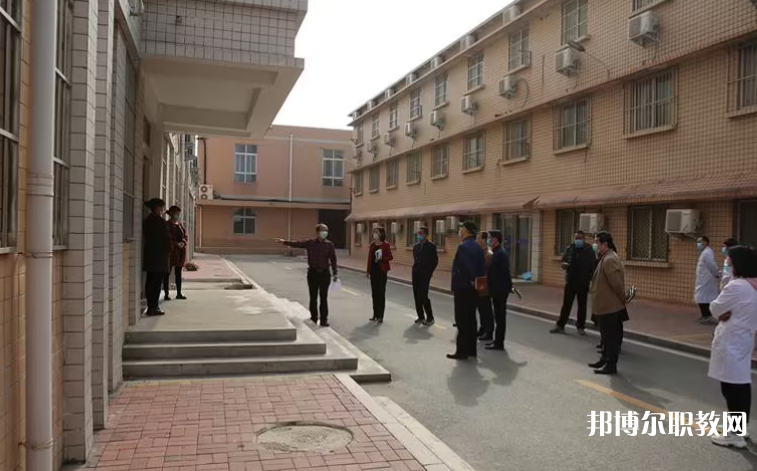焦作衛(wèi)生醫(yī)藥學(xué)校怎么樣、好不好