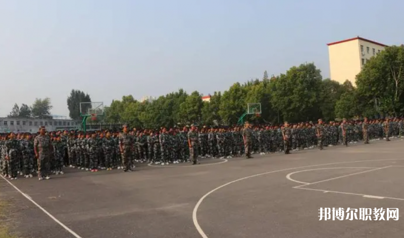南陽(yáng)第四中等職業(yè)學(xué)校怎么樣、好不好