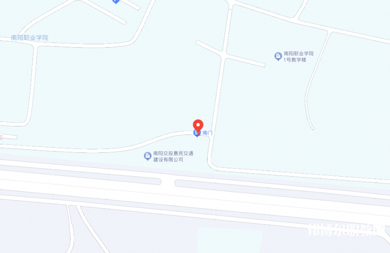 南陽市科創(chuàng)中等職業(yè)學校地址，乘車路線