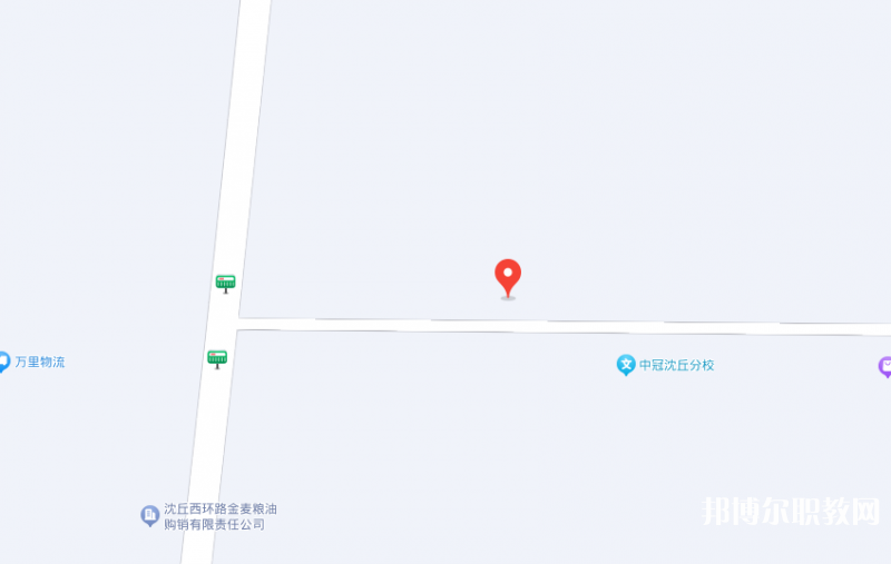 沈丘縣教師進(jìn)修學(xué)校地址，乘車路線