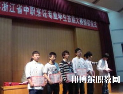 杭州良渚職業(yè)高級中學2023年招生錄取分數線（2024參考）