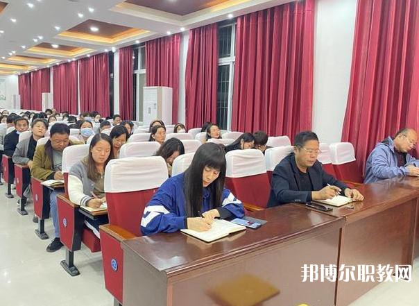 方城縣中等職業(yè)學校2023年招生錄取分數線（2024參考）