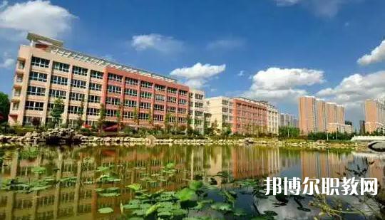 南陽經(jīng)濟貿(mào)易學校2023年招生錄取分數(shù)線（2024參考）