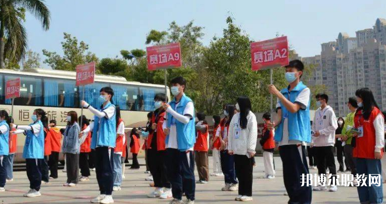 湛江商業(yè)技工學校2023年招生錄取分數(shù)線（2024參考）
