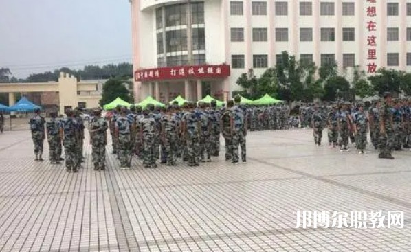 上林縣職業(yè)技術學校怎么樣、好不好