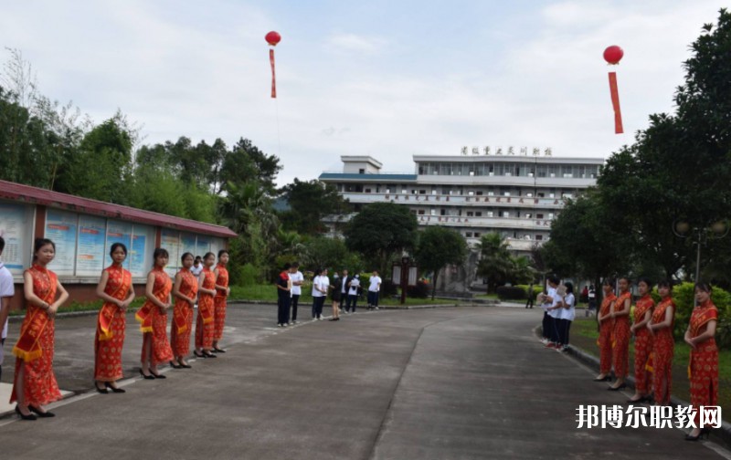 靈川縣職業(yè)中等專業(yè)學(xué)校怎么樣、好不好