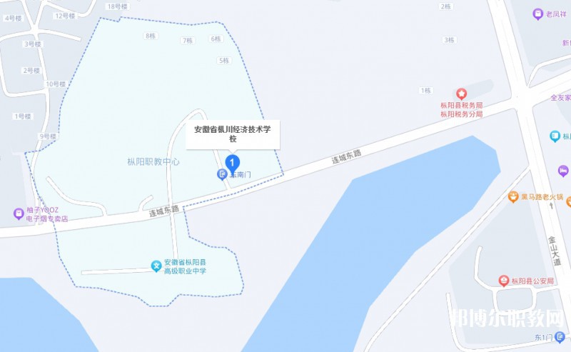 安慶樅川經(jīng)濟(jì)技術(shù)學(xué)校地址，乘車路線