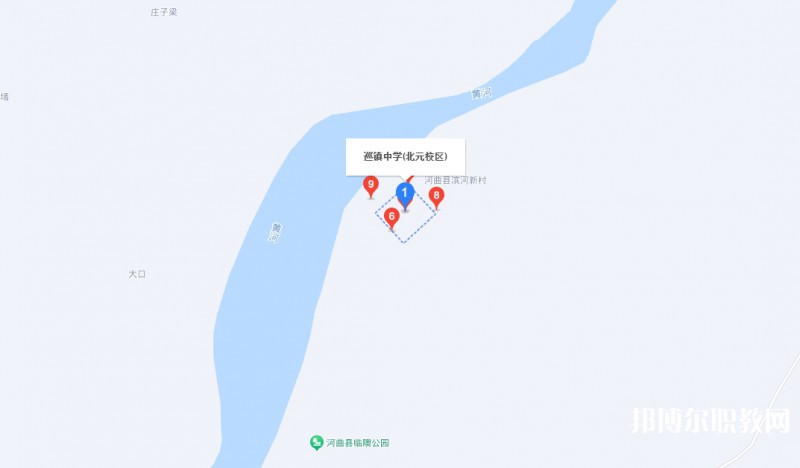 河曲縣巡鎮(zhèn)中學(xué)(職教班)地址，乘車路線