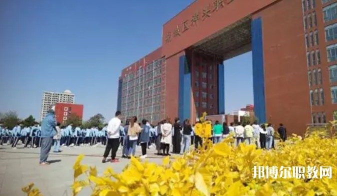 朔州朔城區(qū)神頭職業(yè)中學(xué)怎么樣、好不好