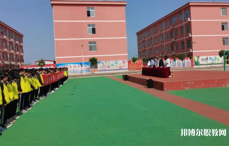 濱州外國(guó)語實(shí)驗(yàn)學(xué)校(職業(yè)中專部)怎么樣、好不好