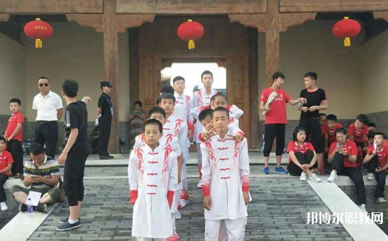 大同云岡武術(shù)職業(yè)高級中學(xué)怎么樣、好不好