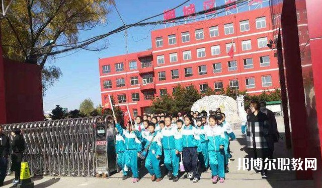 朔州市朔城區(qū)占義高級職業(yè)中學(xué)怎么樣、好不好