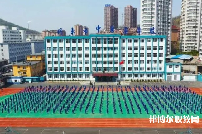 2024丹東市中醫(yī)藥學校招生計劃 招生人數(shù)是多少(附要求、條件、對象)