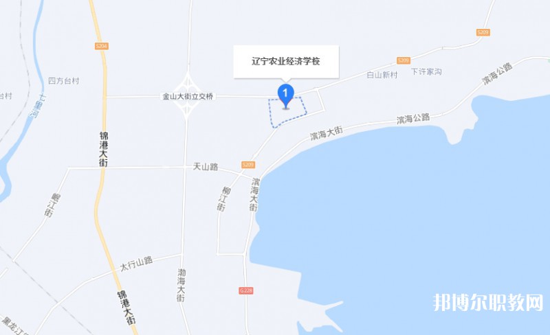 遼寧省農(nóng)業(yè)經(jīng)濟(jì)學(xué)校地址，乘車路線