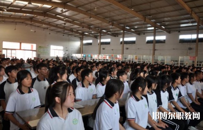 原平市職業(yè)學校怎么樣、好不好