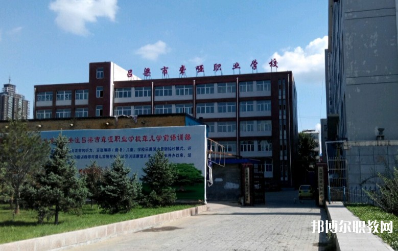 呂梁市聾啞職業(yè)學(xué)校怎么樣、好不好