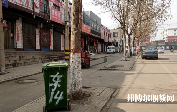 臨汾并麗藝通職業(yè)技術(shù)學(xué)校怎么樣、好不好