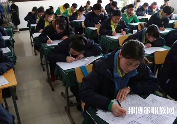 2025六安中職學(xué)校最新排名前三名單