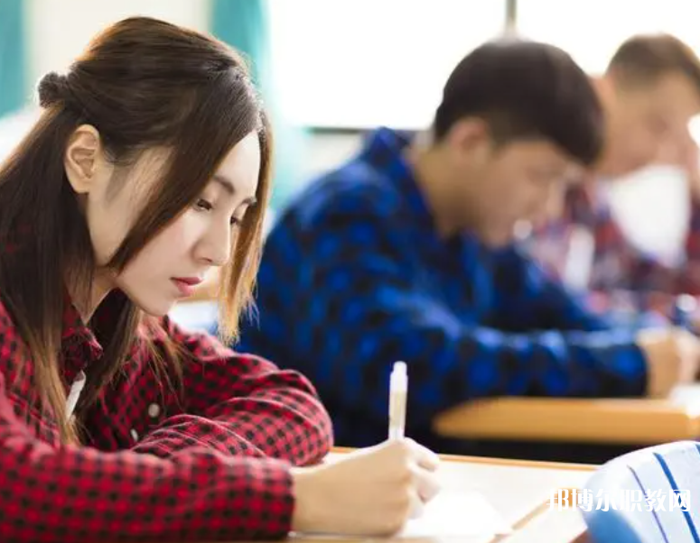 2025淮北中職學校最新排名前三名單