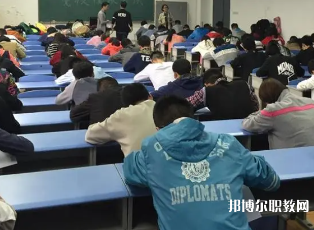 2025秦皇島中職學校最新排名前三名單